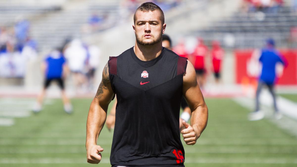 2. Cade Stover